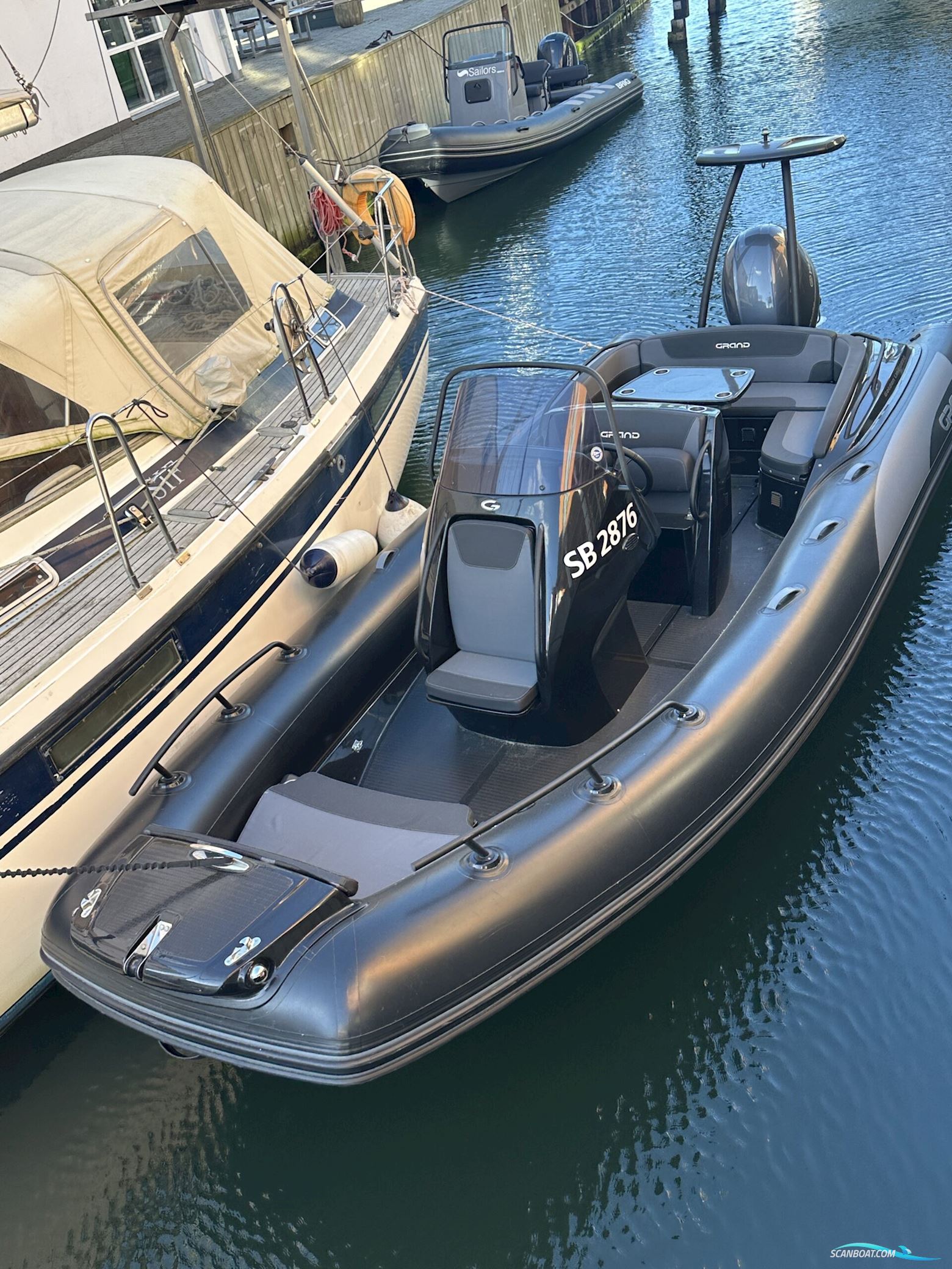 Grand Goldenline 650