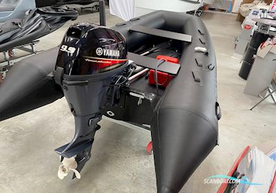 Grand S300 M/ Yamaha F9,9 Sport Schlauchboot / Rib 2025, mit Yamaha F9,9 Sport motor, Dänemark
