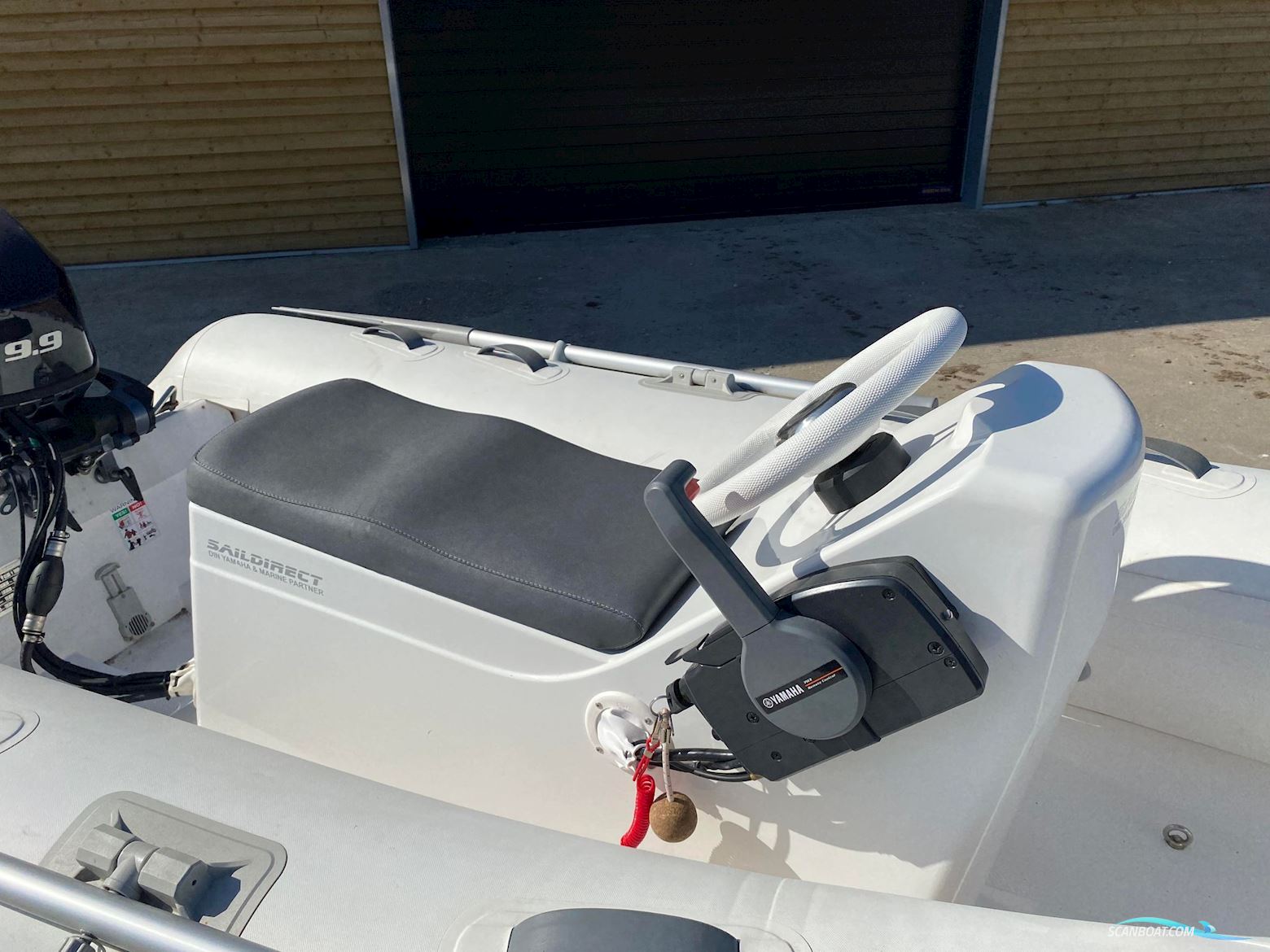 Grand S330 Sport med 20 hk Yamaha