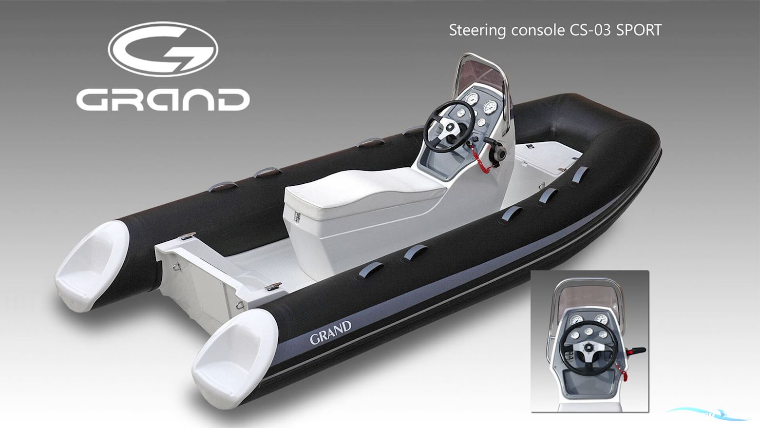 Grand S420NS