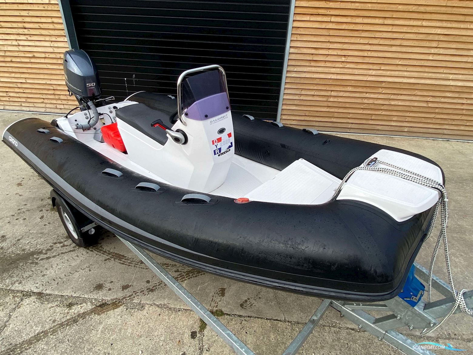 Grand S470 Sport Med 50 HK Yamaha