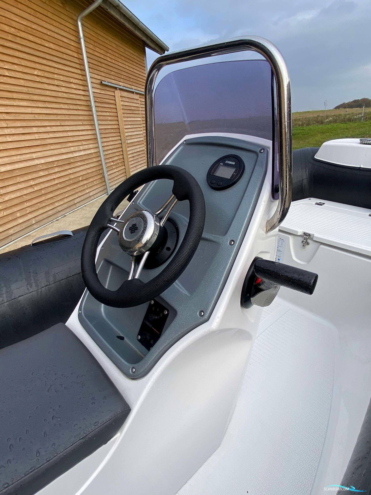 Grand S470 Sport Med 50 HK Yamaha