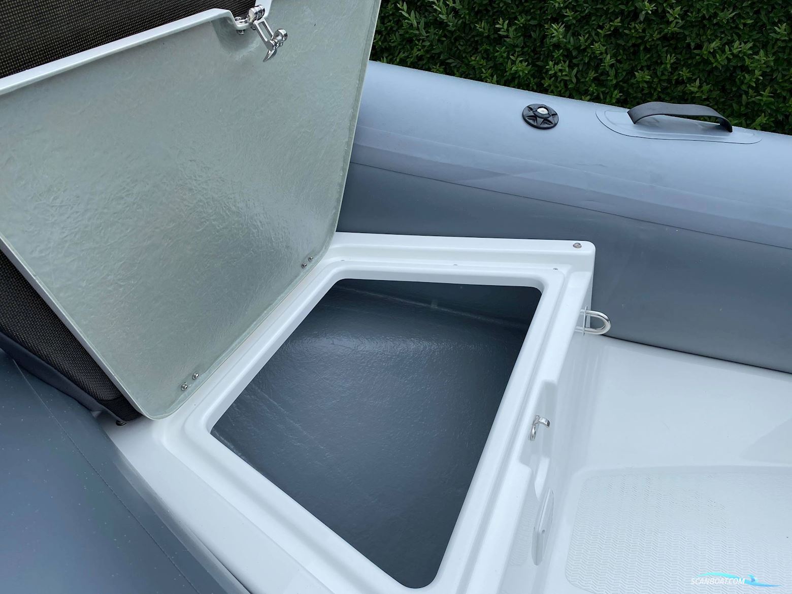 Grand S470NL med 40 hk Yamaha