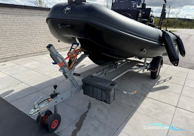 GreatWhite 420 Schlauchboot / Rib 2021, Dänemark