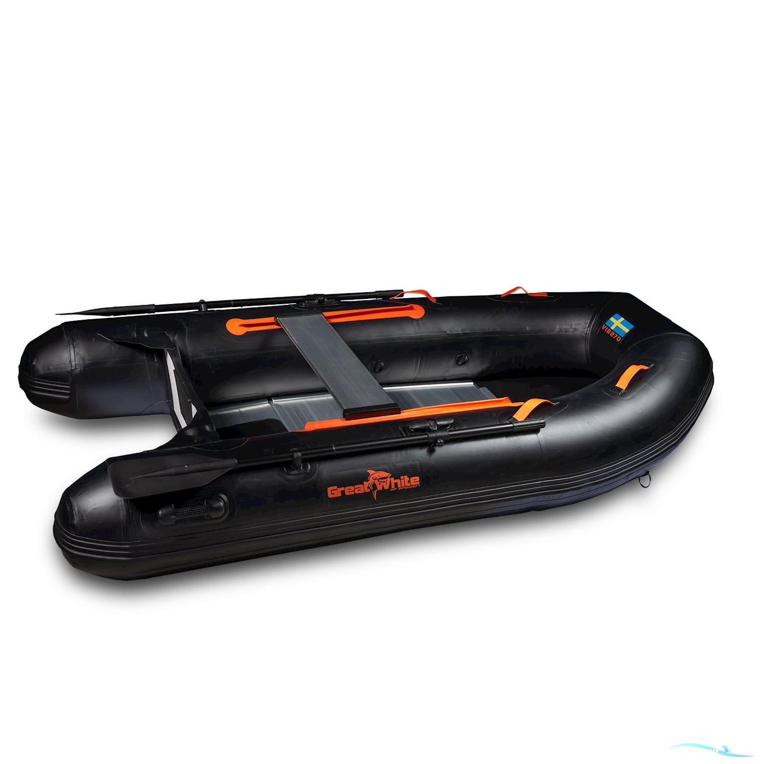 Greatwhite Vib 270 Schlauchboot / Rib 2024, Sweden