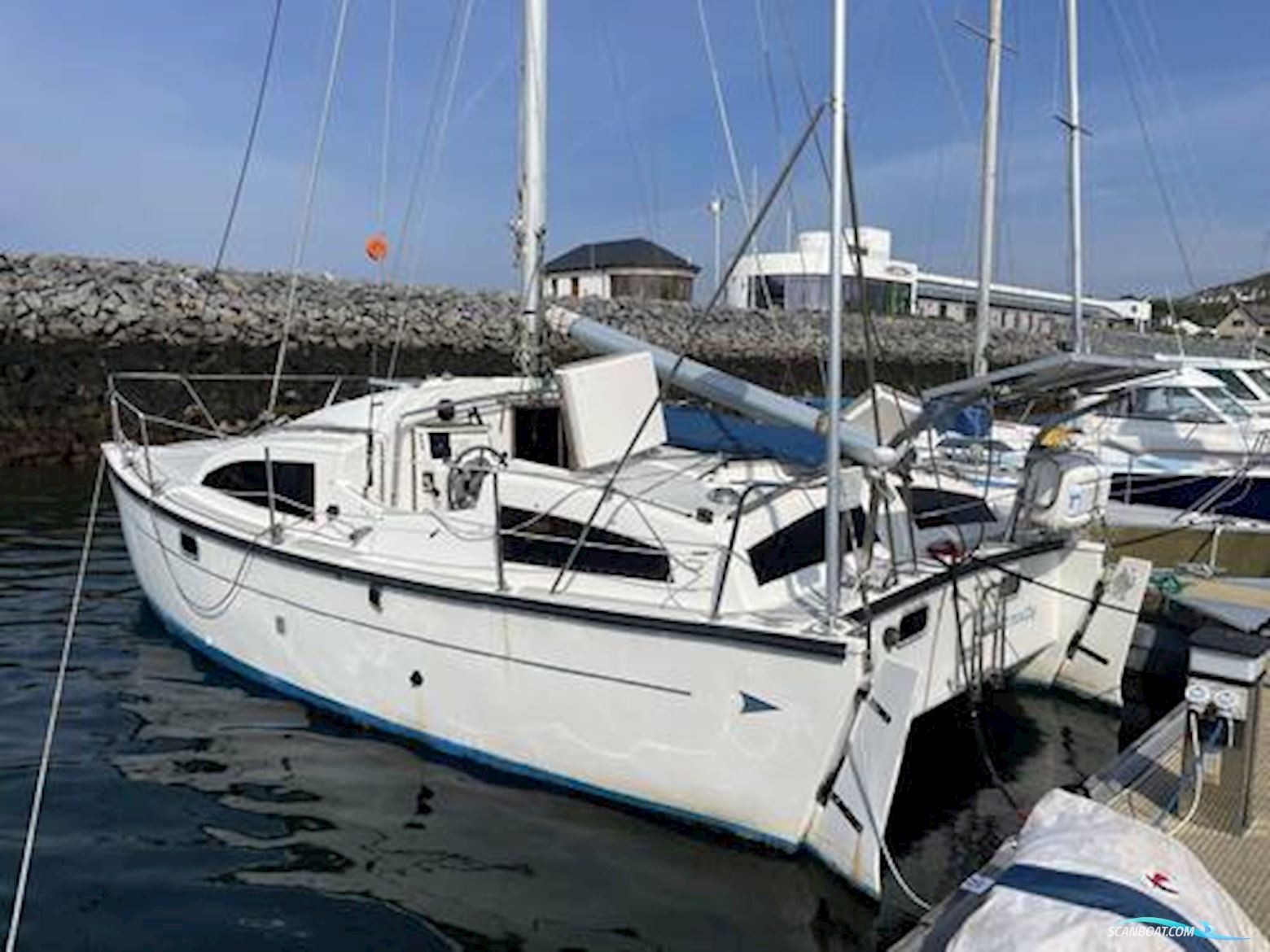 Heavenly Twins 27 Schlauchboot / Rib 1990, mit Yanmar motor, Irland
