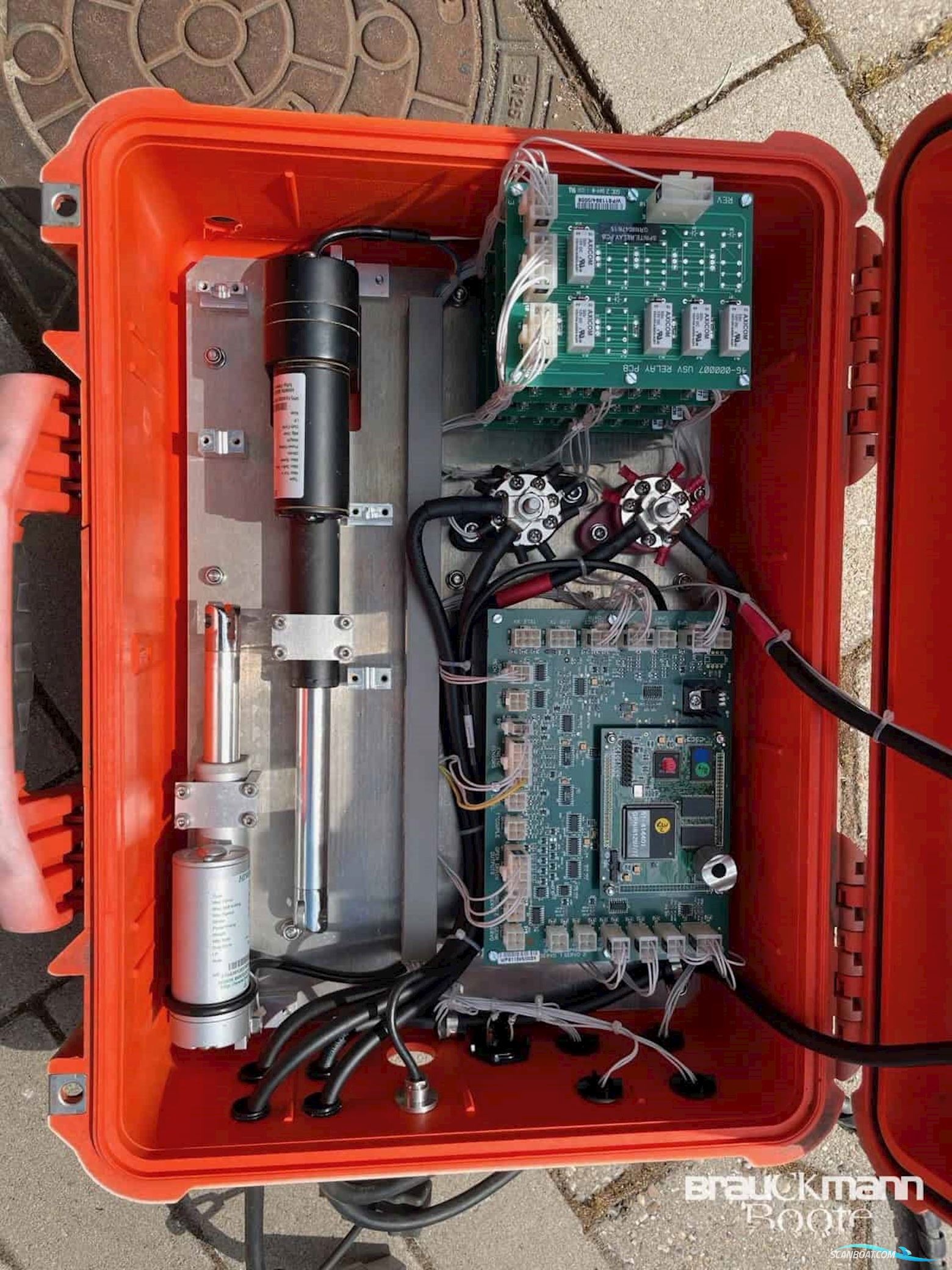 Hersteller Hrb-410