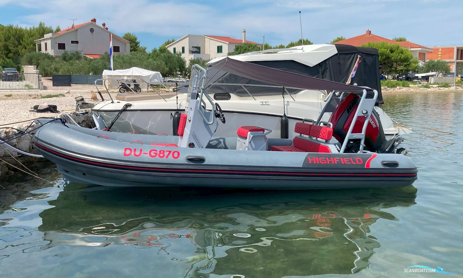 Highfield 540 DL Ocean Master