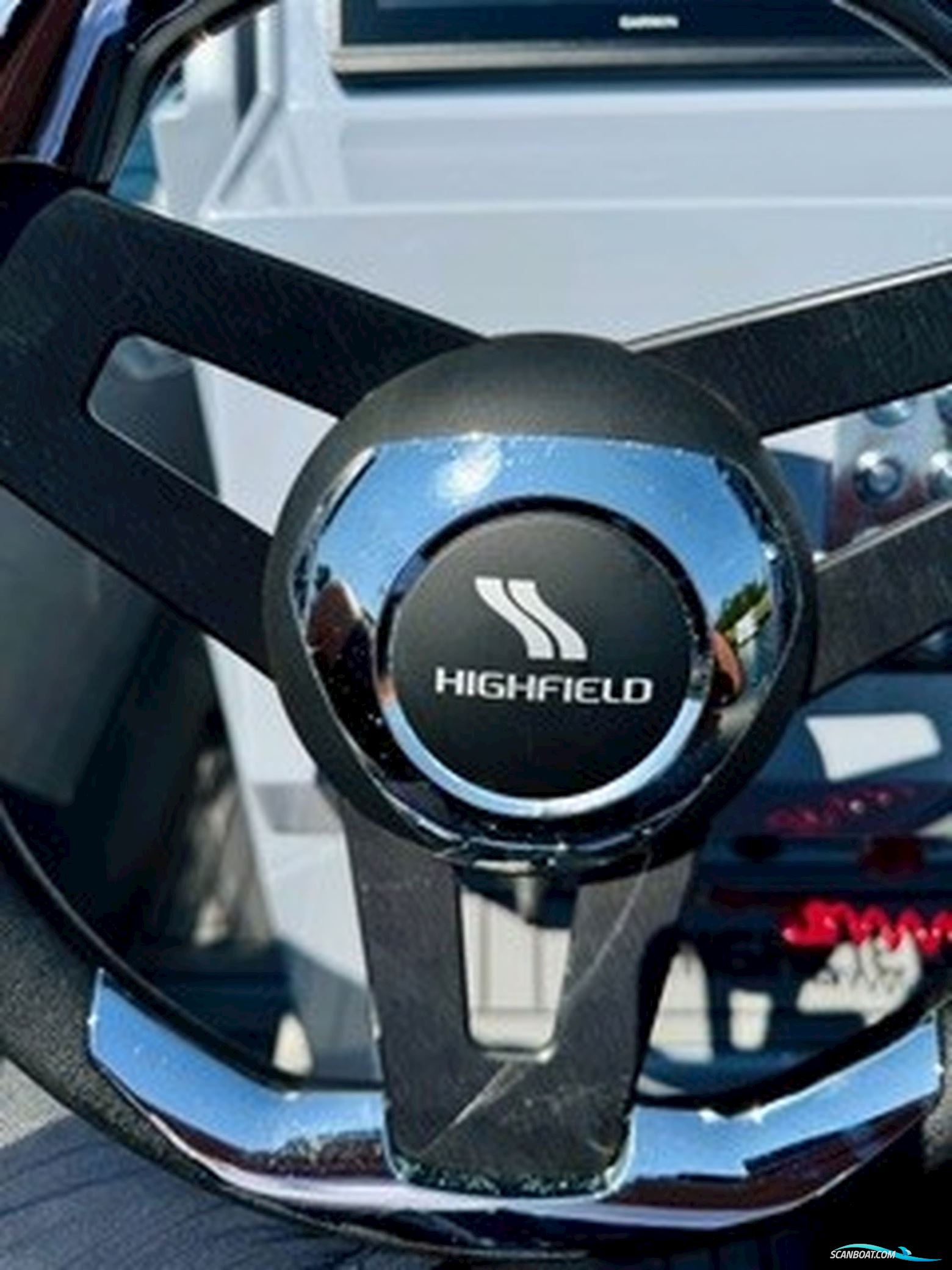 Highfield 700 sport