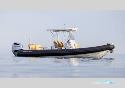 Highfield 800 Sport Schlauchboot / Rib 2025, Dänemark