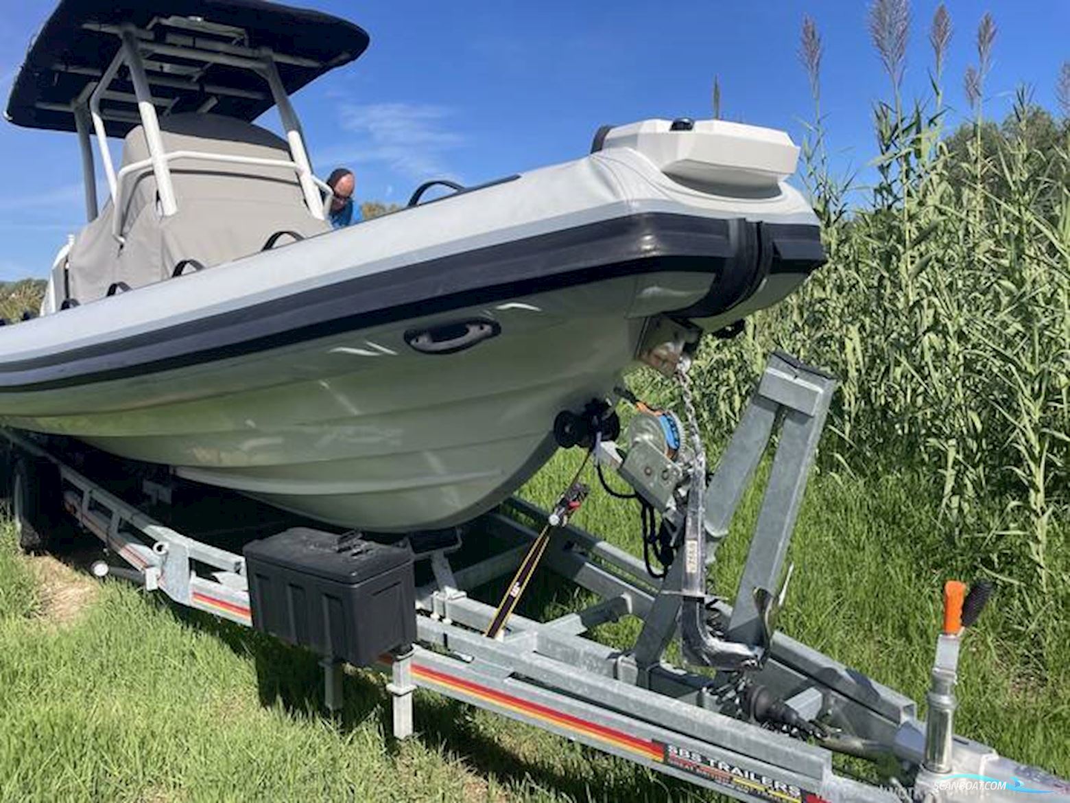 Highfield 900 Sport