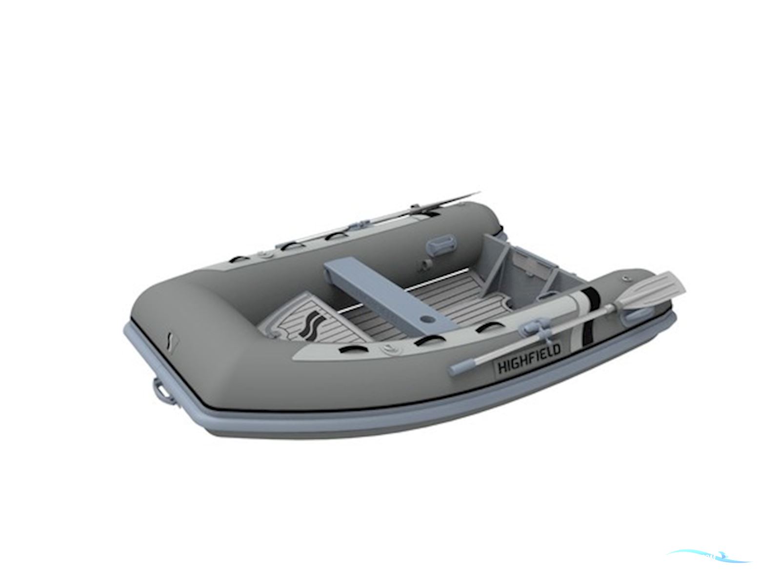 Highfield CL260, Storm - PÅ Vej Hjem ! Schlauchboot / Rib 2024, Dänemark