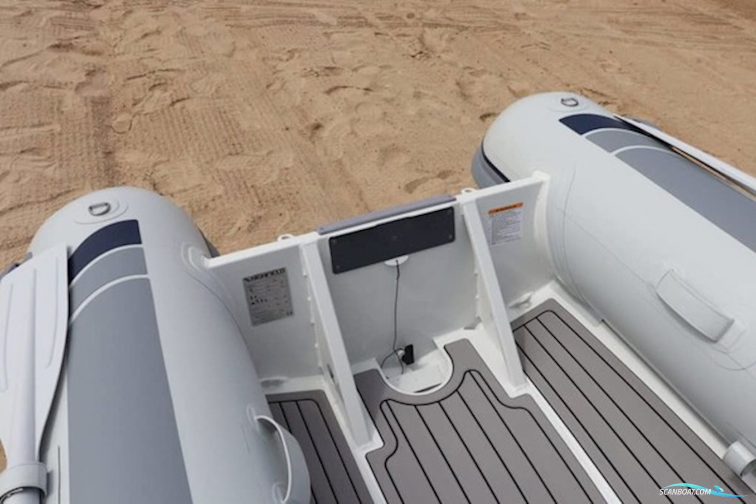 Highfield CL290, neptune