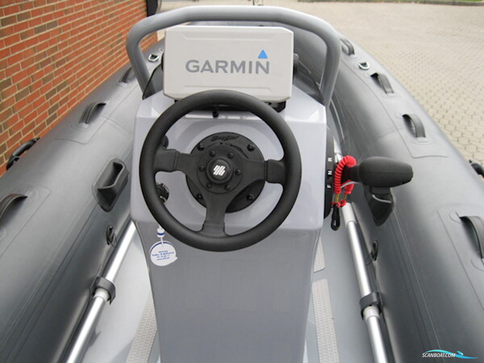 Highfield CL360BLT m/Mercury F30 hk og Variant trailer 