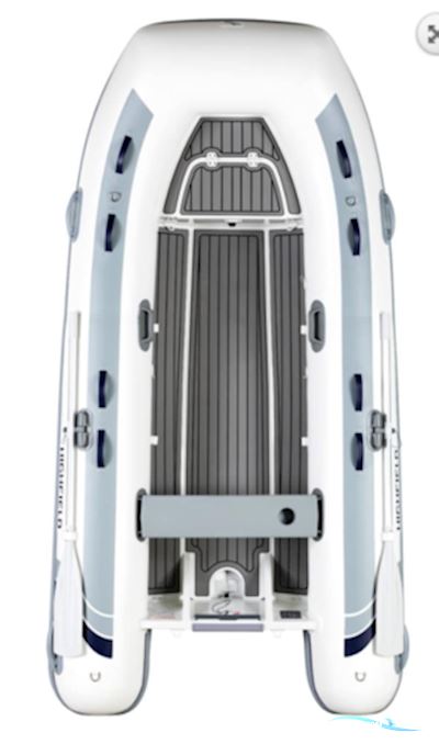 Highfield Classic 310 Schlauchboot / Rib 2025, Dänemark