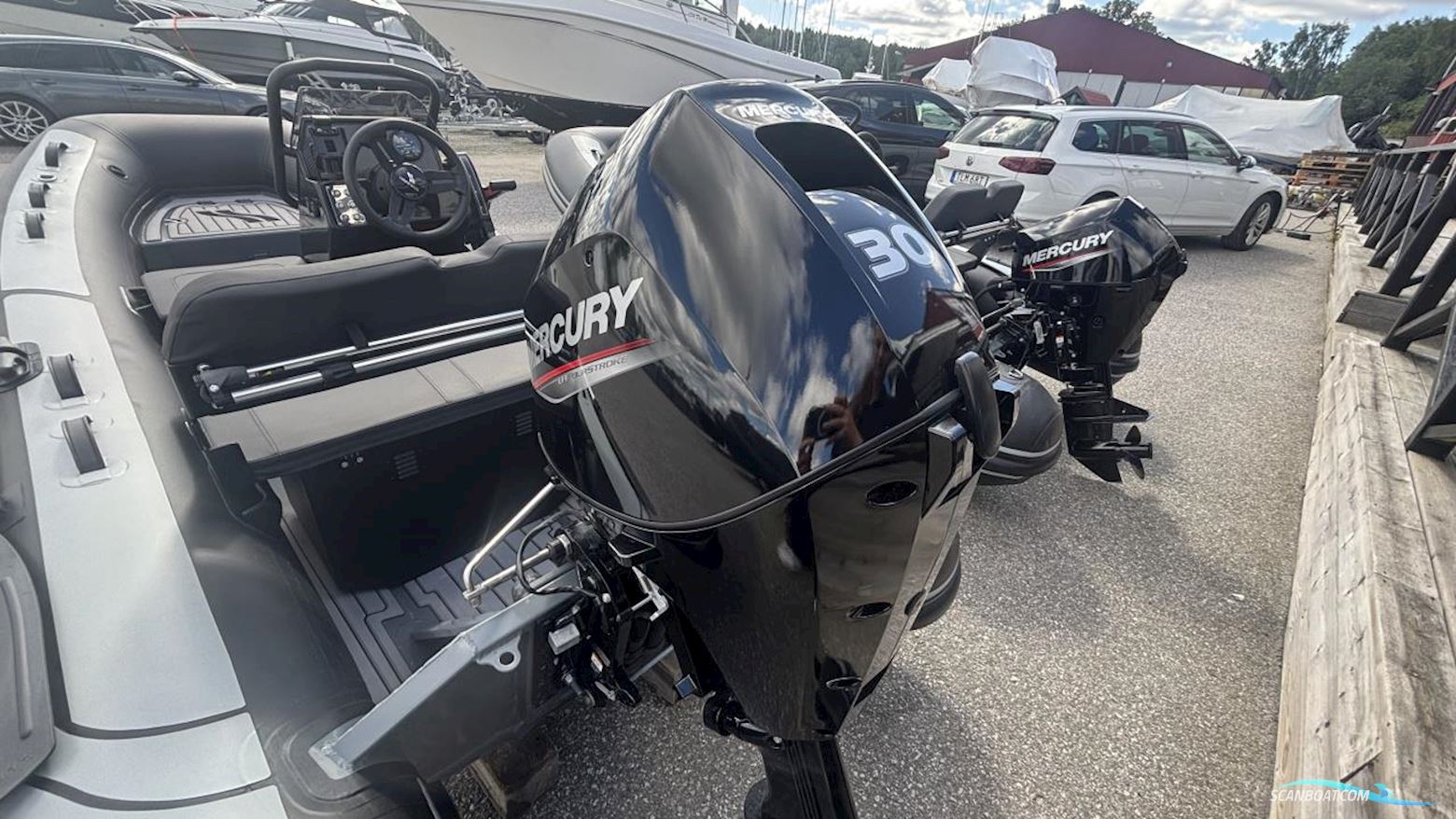 Highfield Classic 380 GT