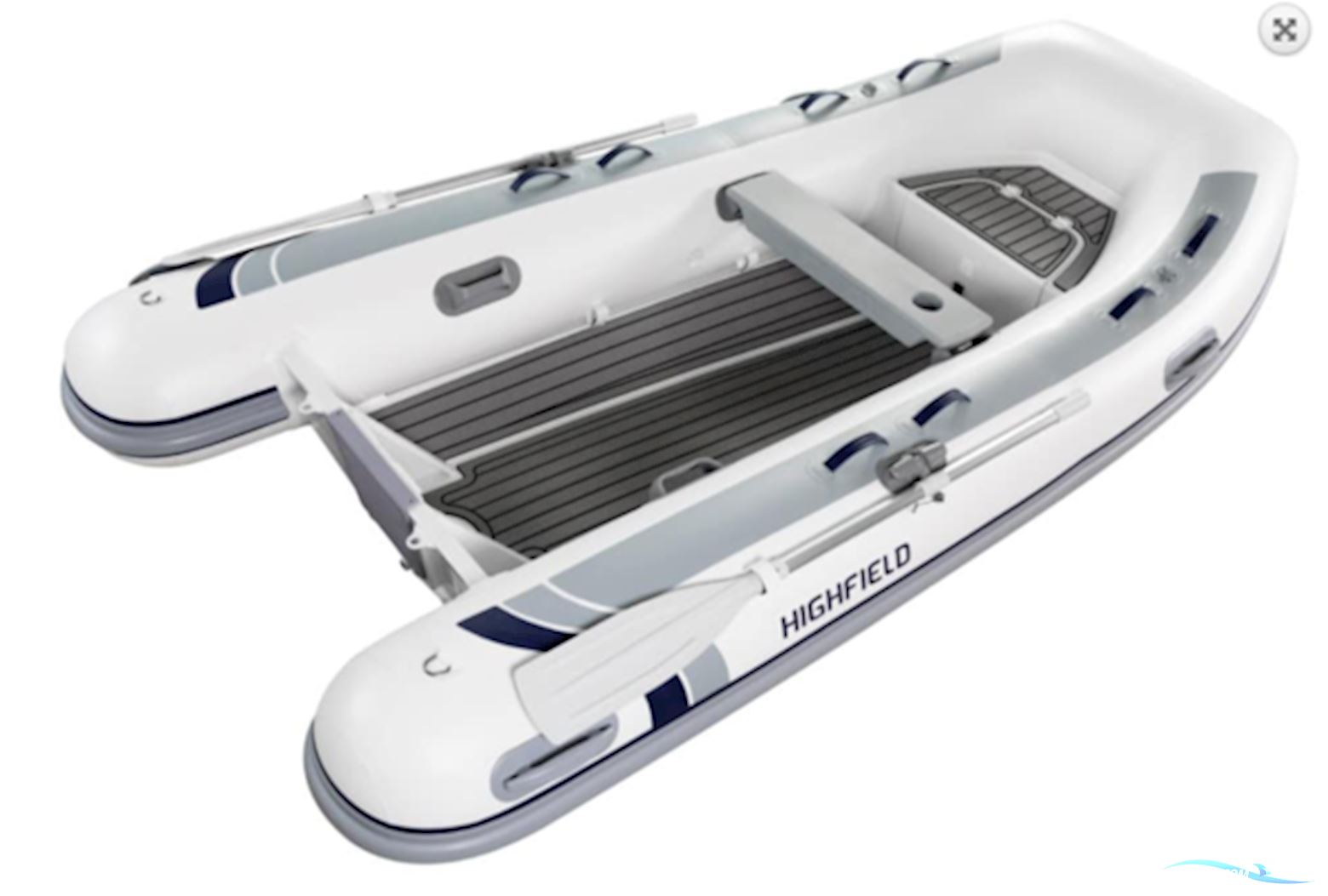 Highfield Classic 380