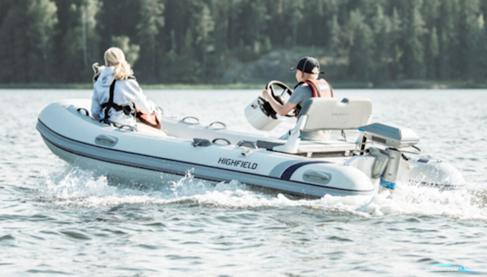 Highfield Classic 380