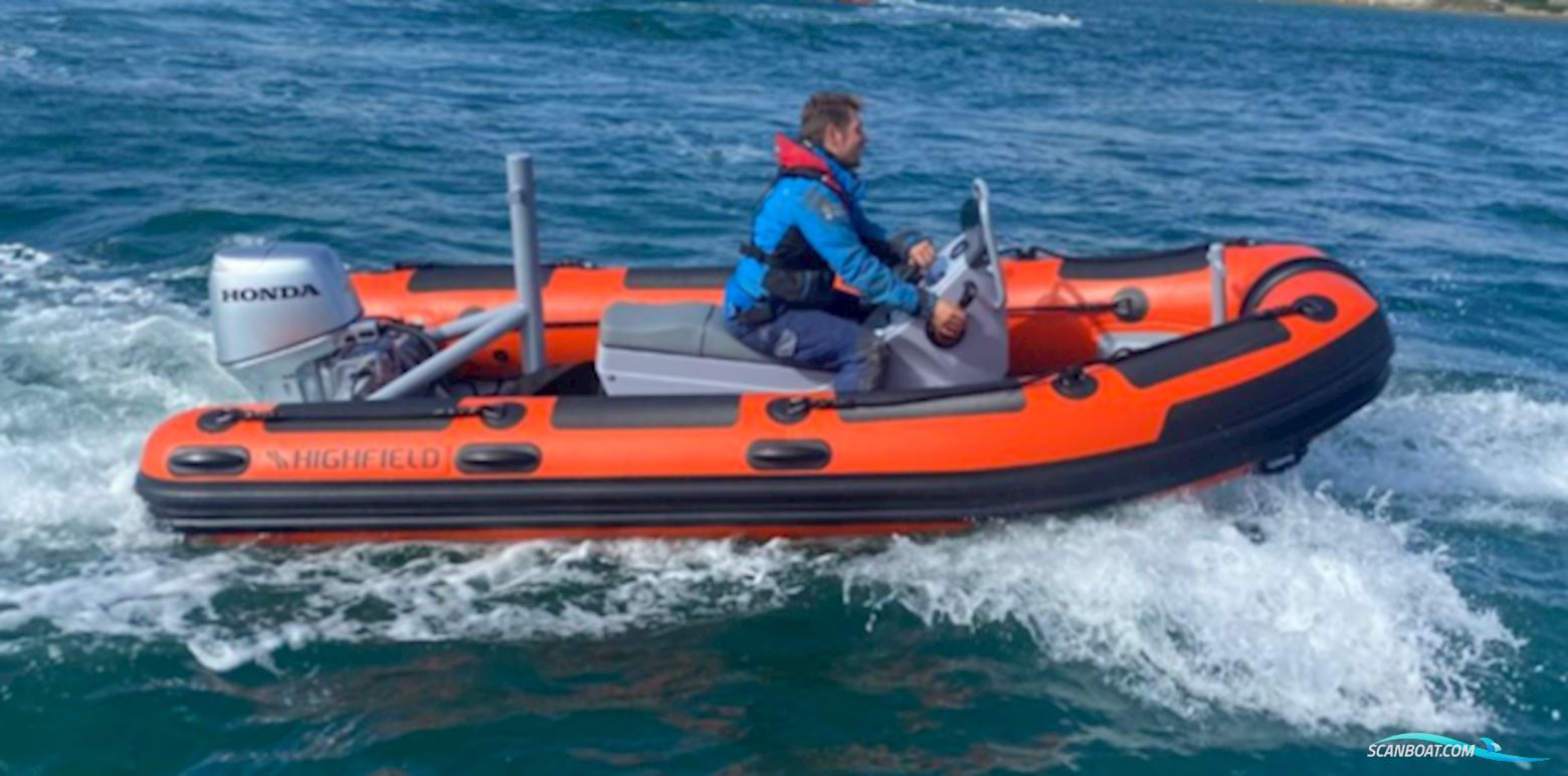 Highfield Patrol 420