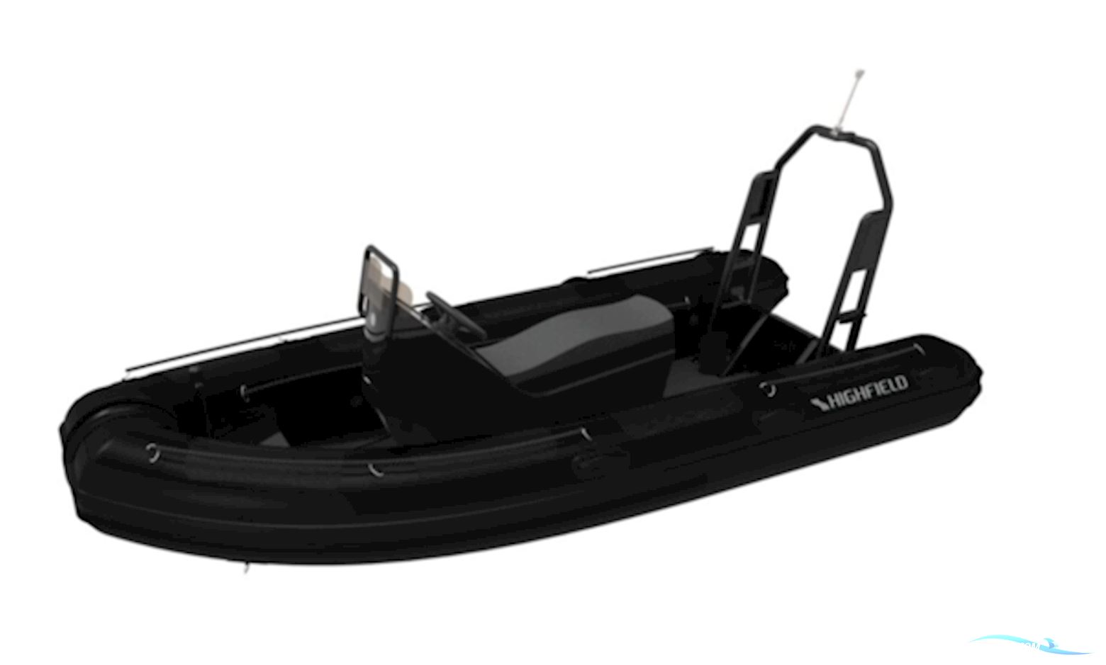 Highfield Patrol 420