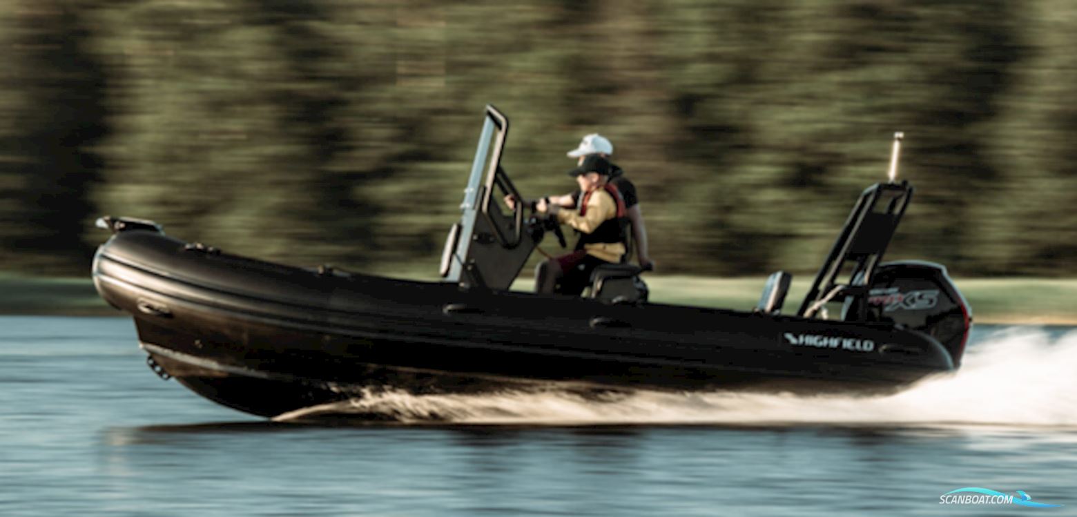 Highfield Patrol 540