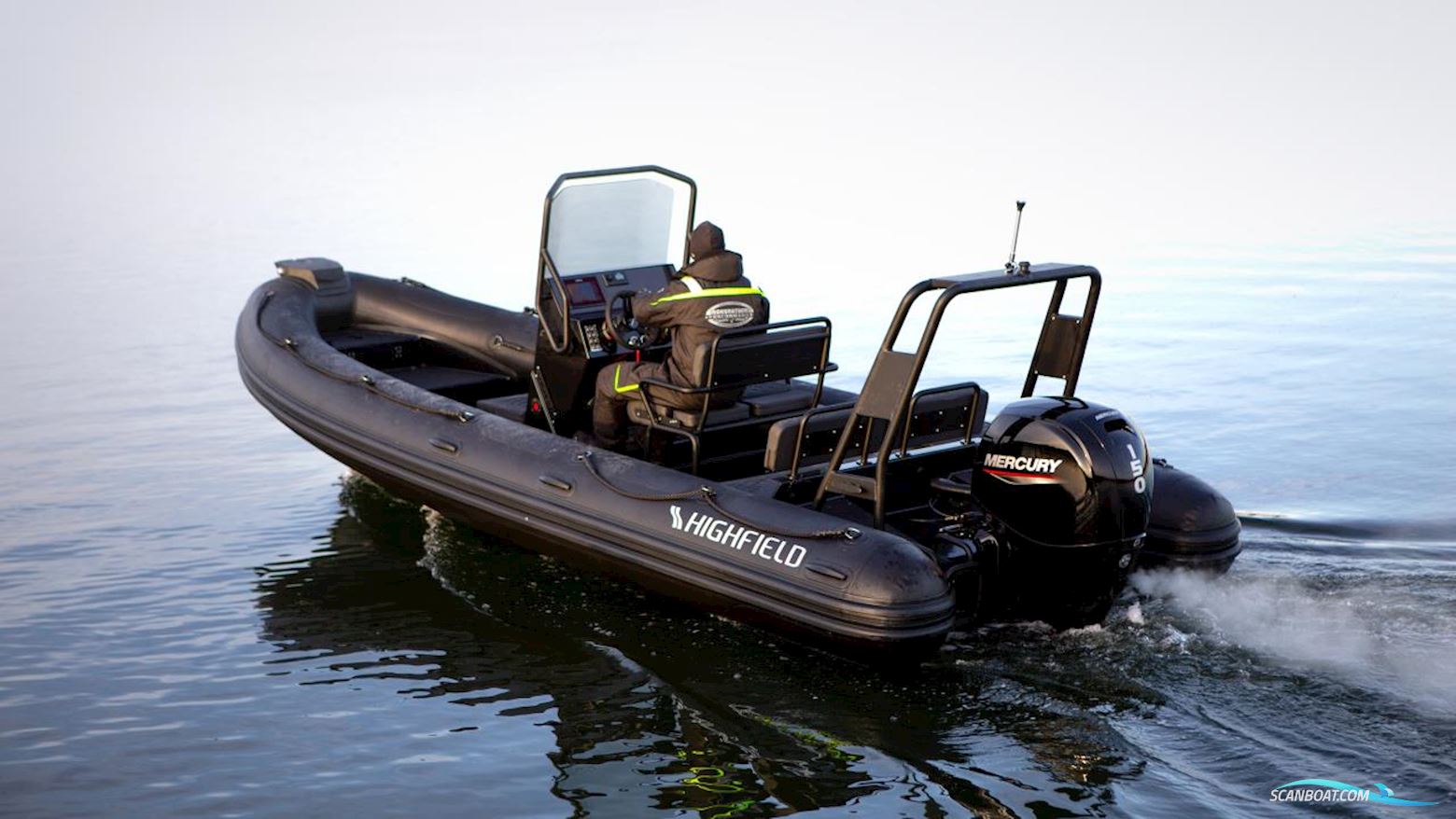 Highfield Patrol 600