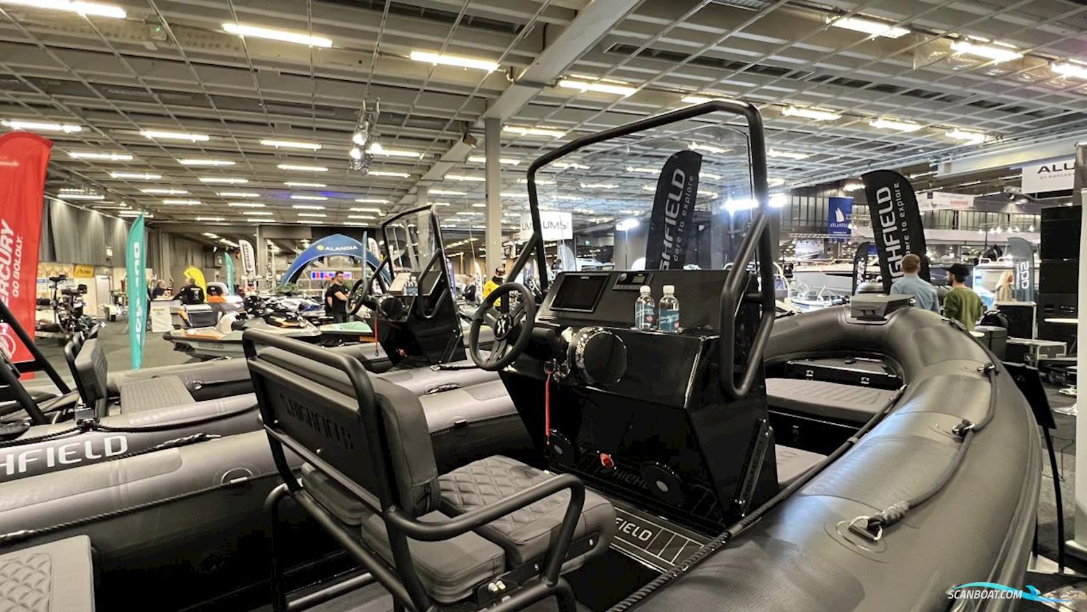 Highfield Patrol 600