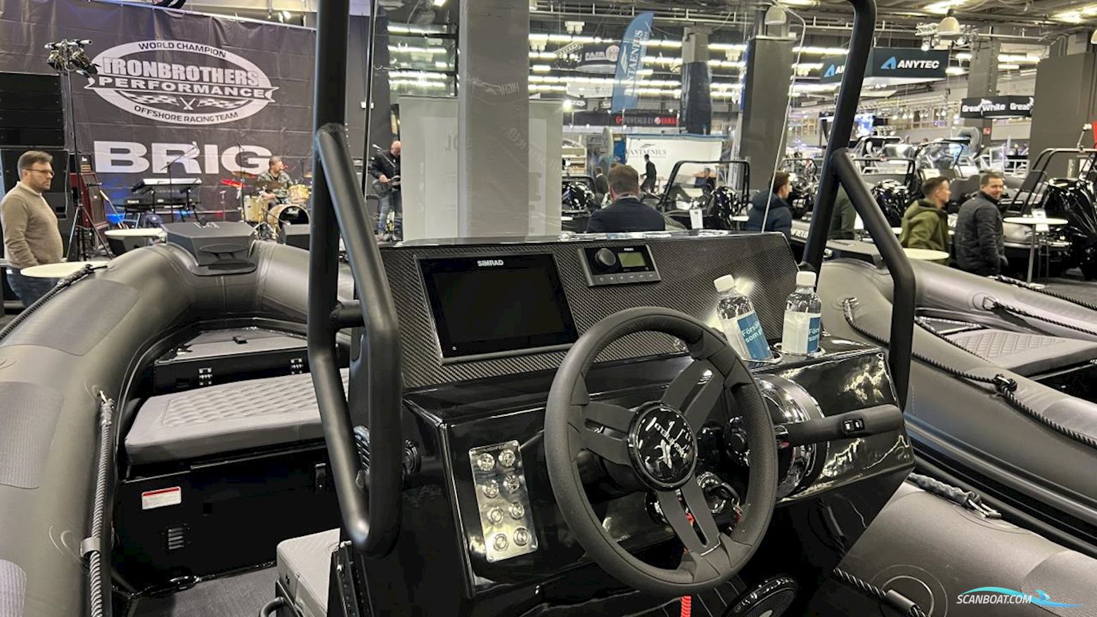 Highfield Patrol 600