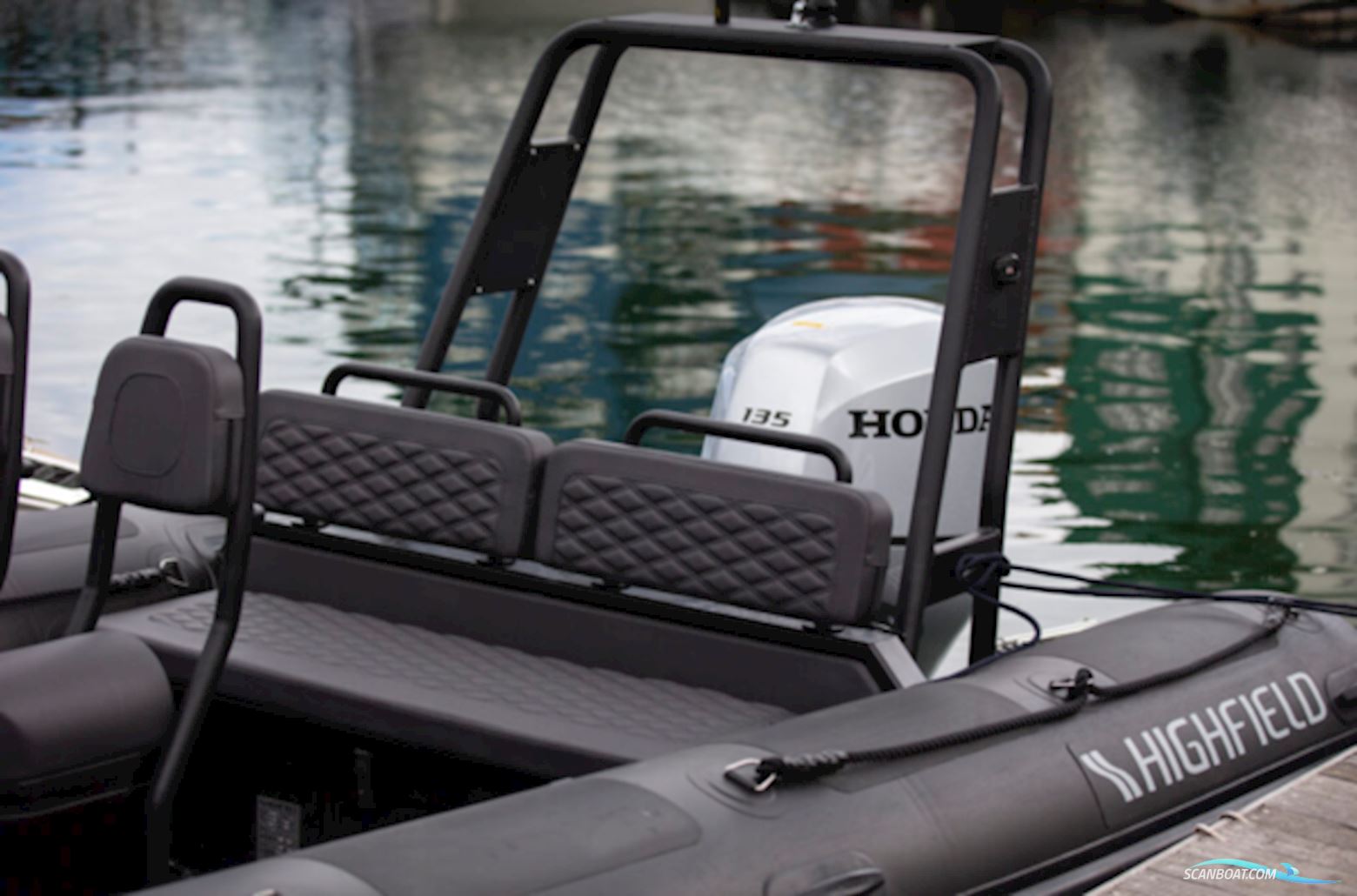 Highfield Patrol 600