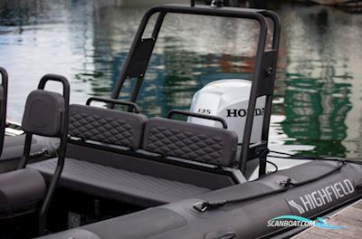 Highfield Patrol 600 Schlauchboot / Rib 2025, Dänemark