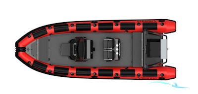 Highfield Patrol 660 Schlauchboot / Rib 2025, Dänemark