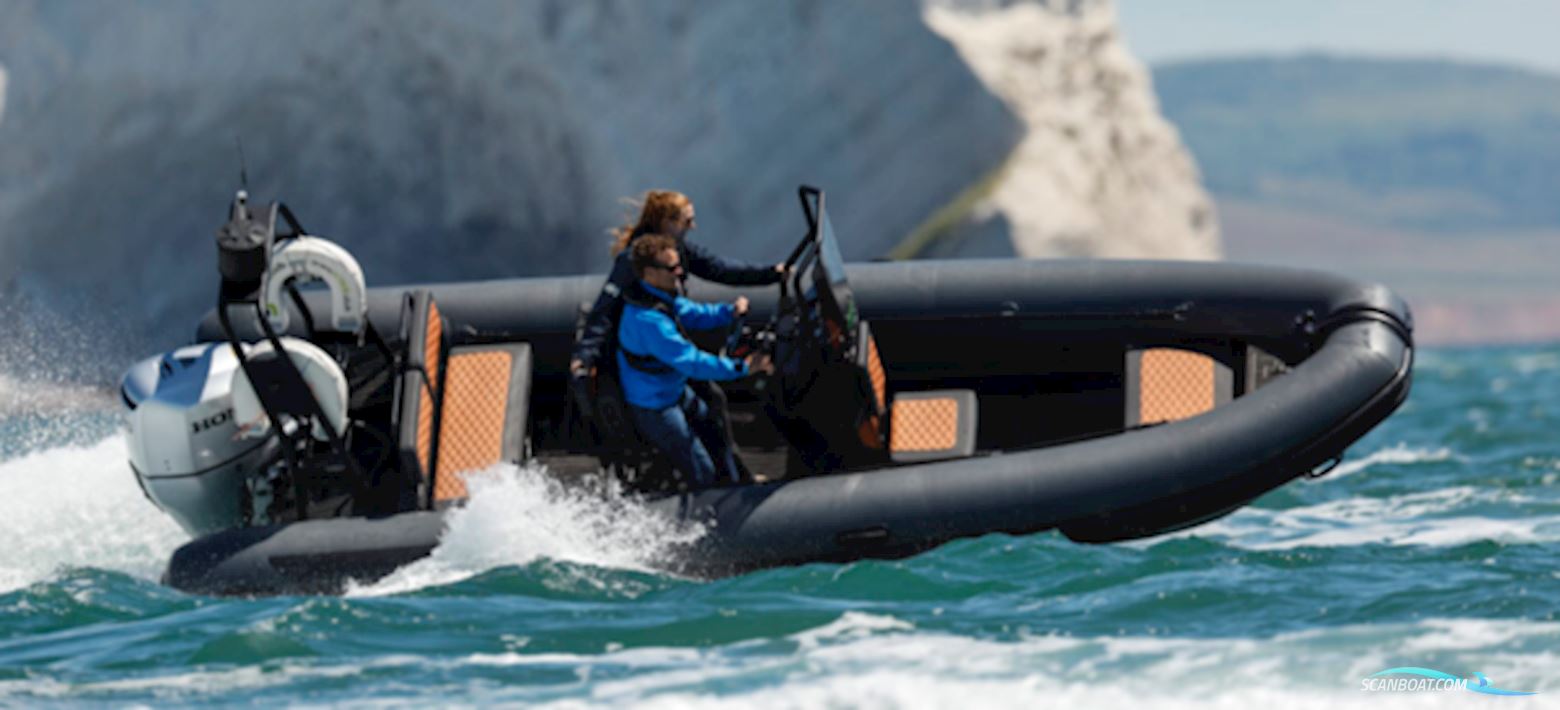 Highfield Patrol 660