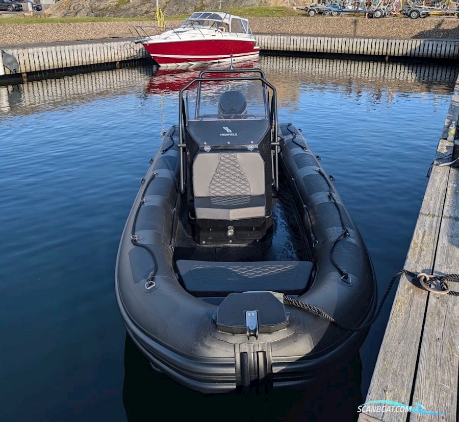 Highfield Patrol 660