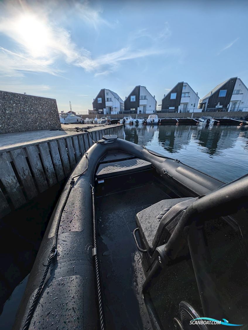 Highfield Patrol 660