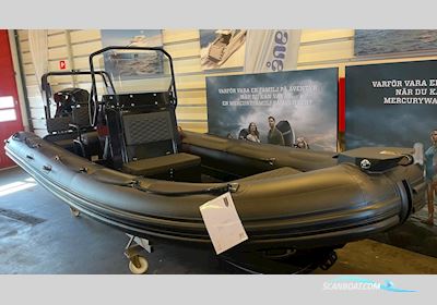 Highfield Patrol 660 Schlauchboot / Rib 2023, mit Mercury motor, Sweden