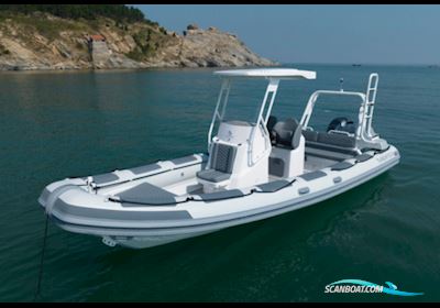 Highfield Patrol 700 Schlauchboot / Rib 2025, Dänemark