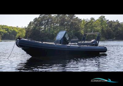 Highfield Patrol 700 Schlauchboot / Rib 2025, Dänemark