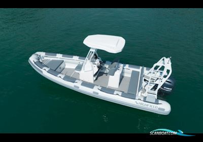 Highfield Patrol 700 Schlauchboot / Rib 2025, Dänemark
