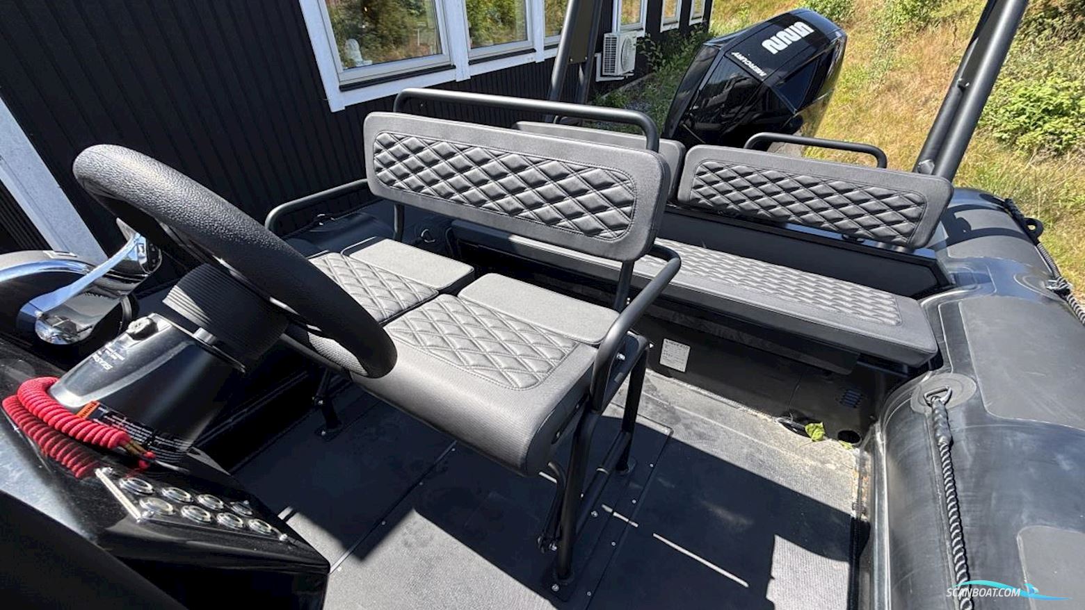 Highfield Patrol 700