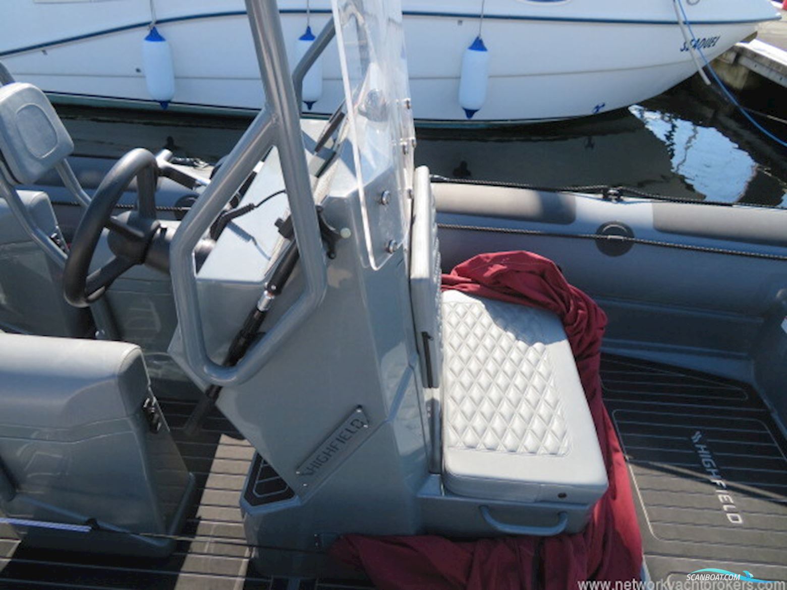 Highfield Patrol 700