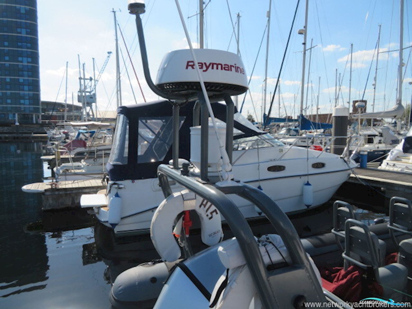 Highfield Patrol 700