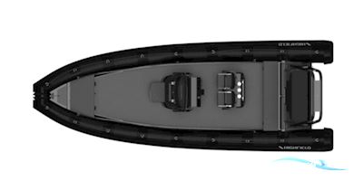 Highfield Patrol 760 Schlauchboot / Rib 2025, Dänemark
