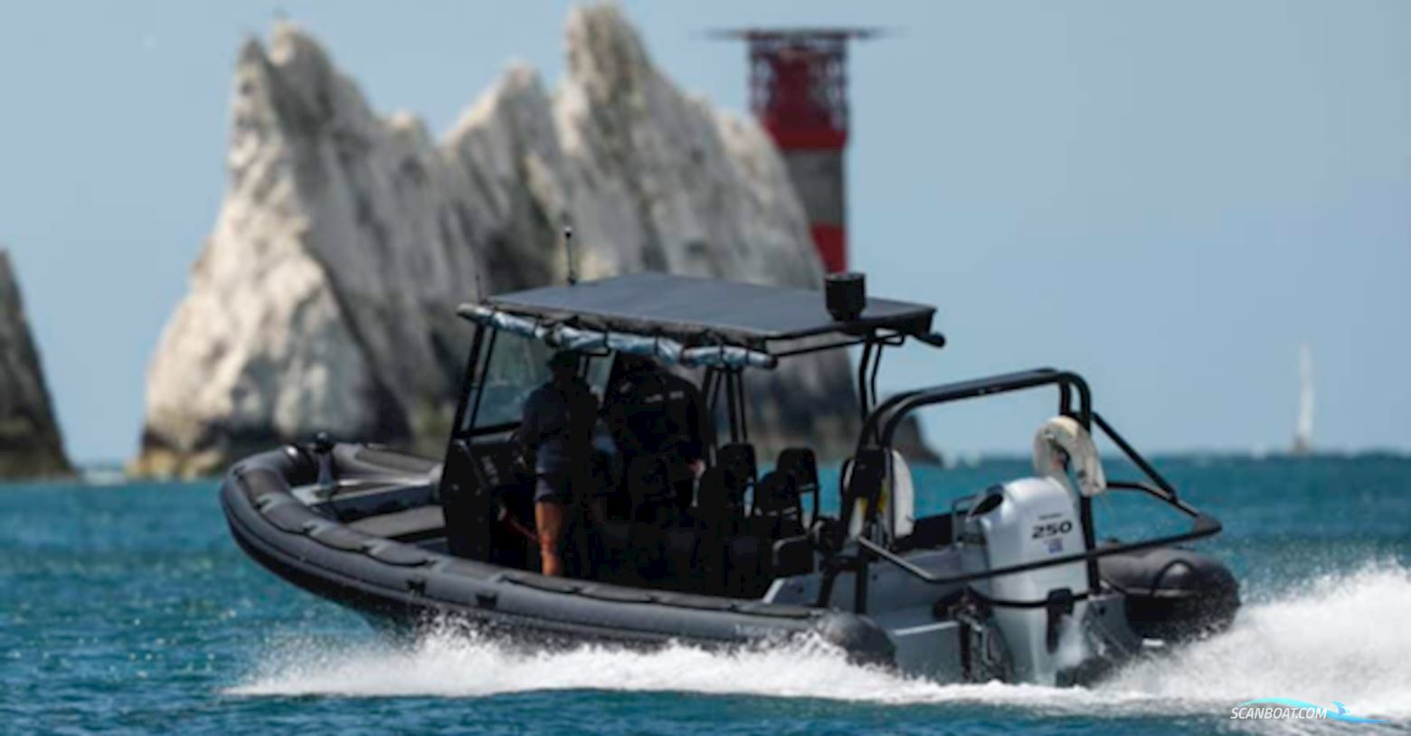 Highfield Patrol 860