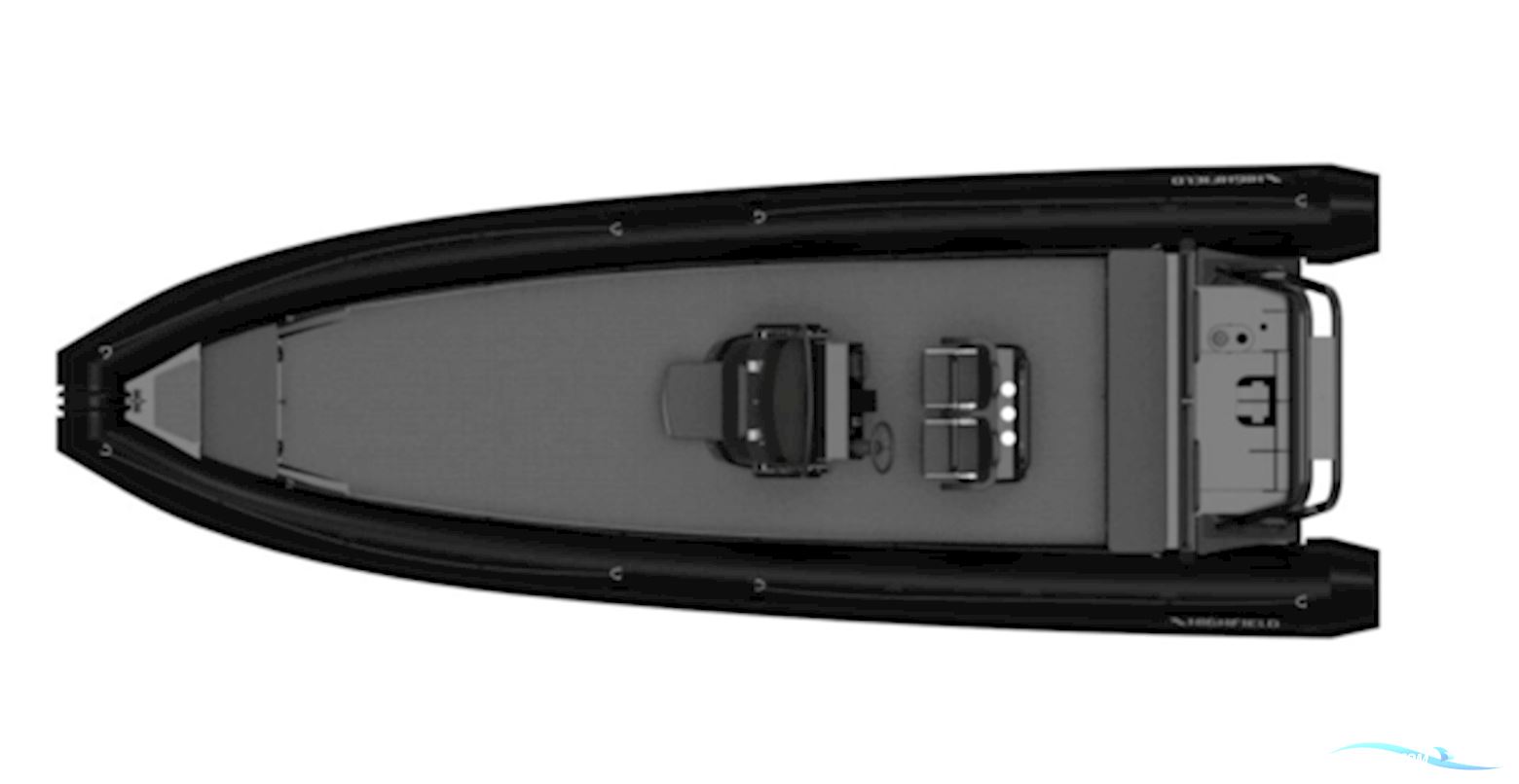 Highfield Patrol 860