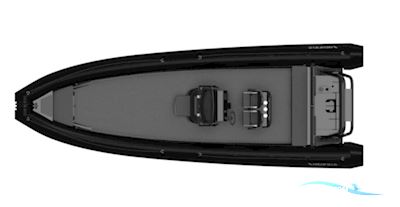 Highfield Patrol 860 Schlauchboot / Rib 2025, Dänemark