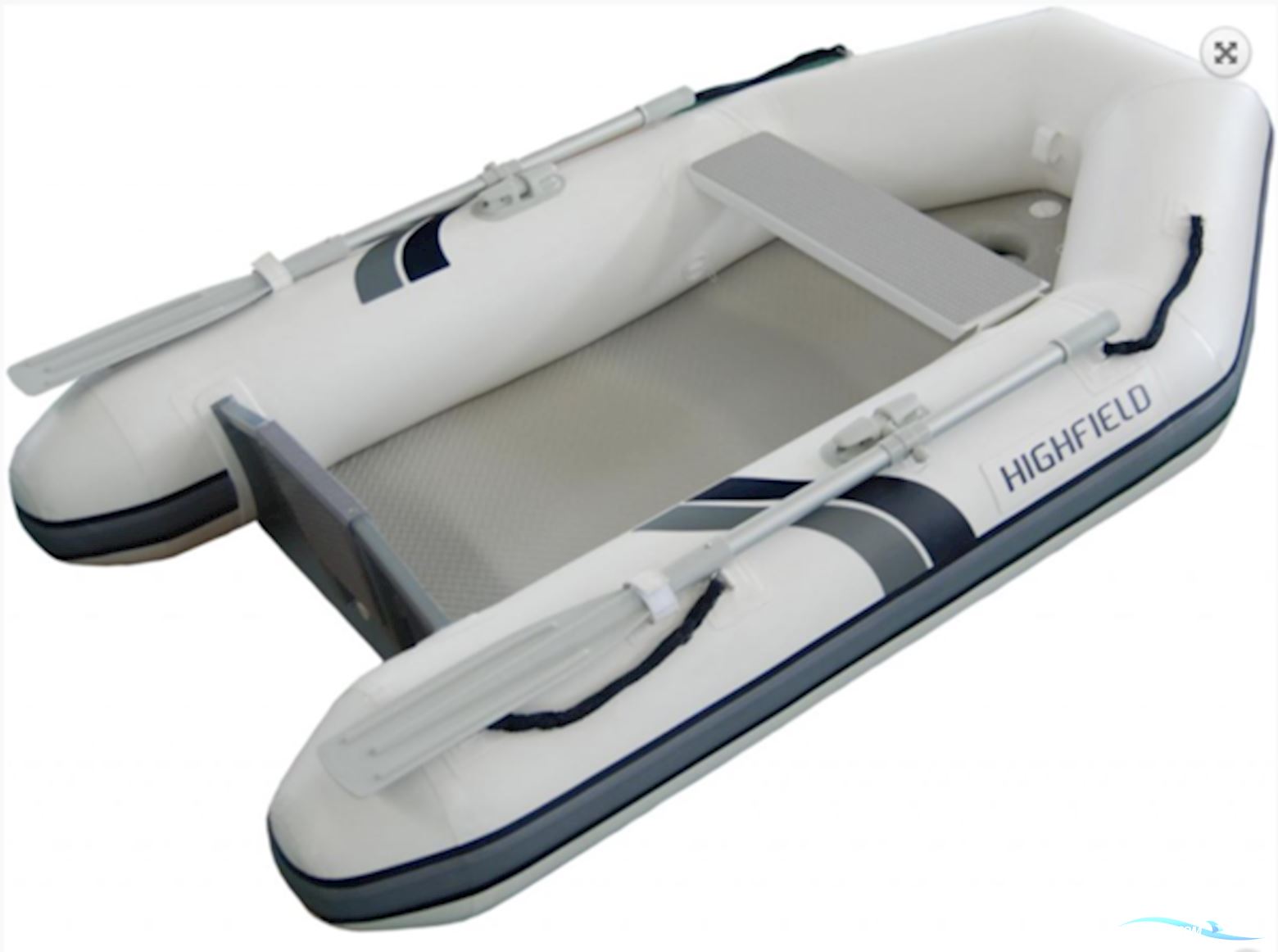 Highfield Roll Up RU280 - Spris !