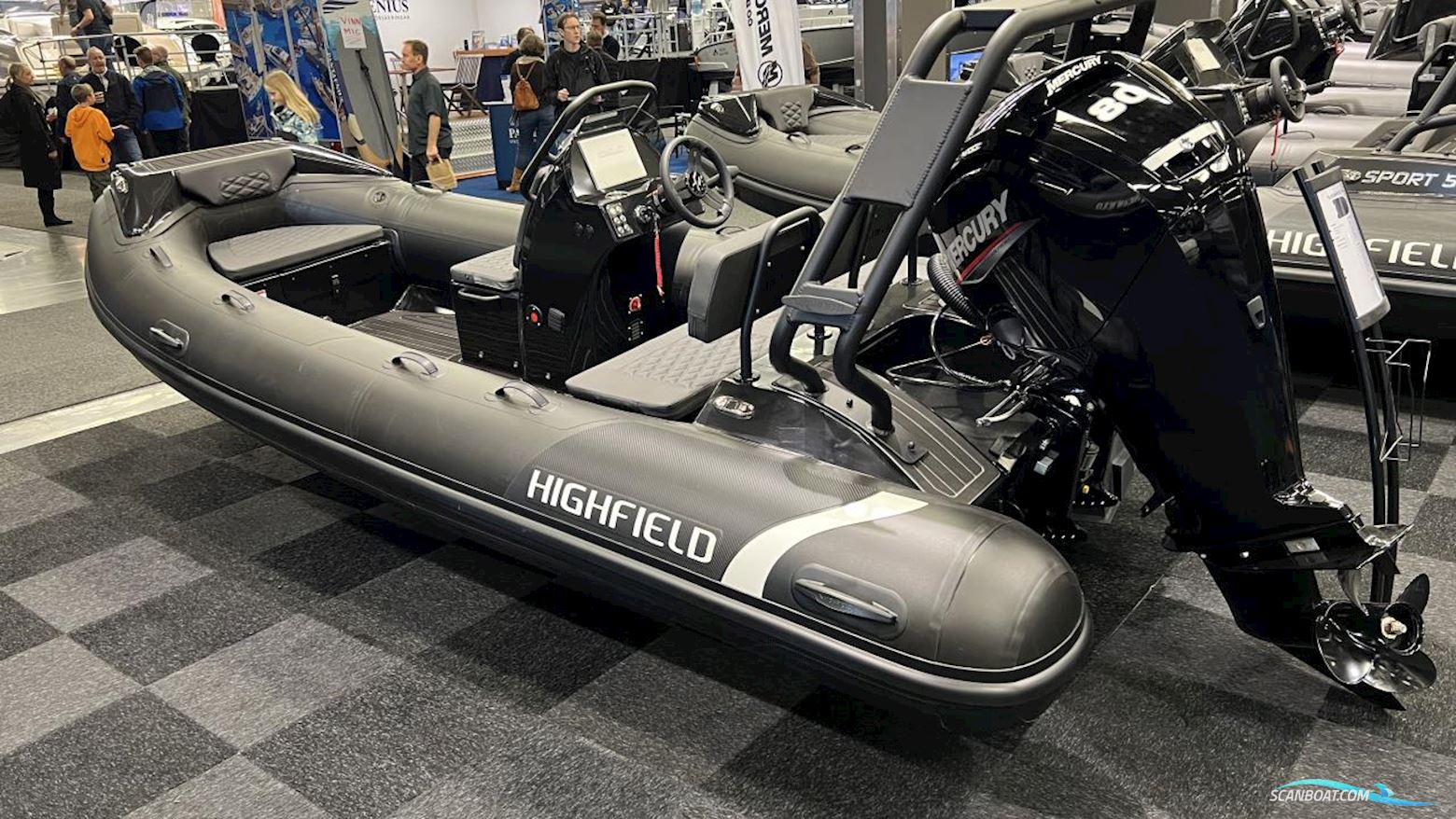 Highfield SP 460