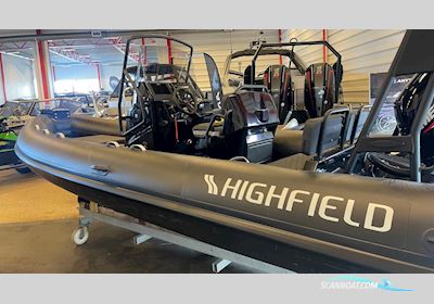 Highfield SP 600 Schlauchboot / Rib 2023, mit Mercury motor, Sweden