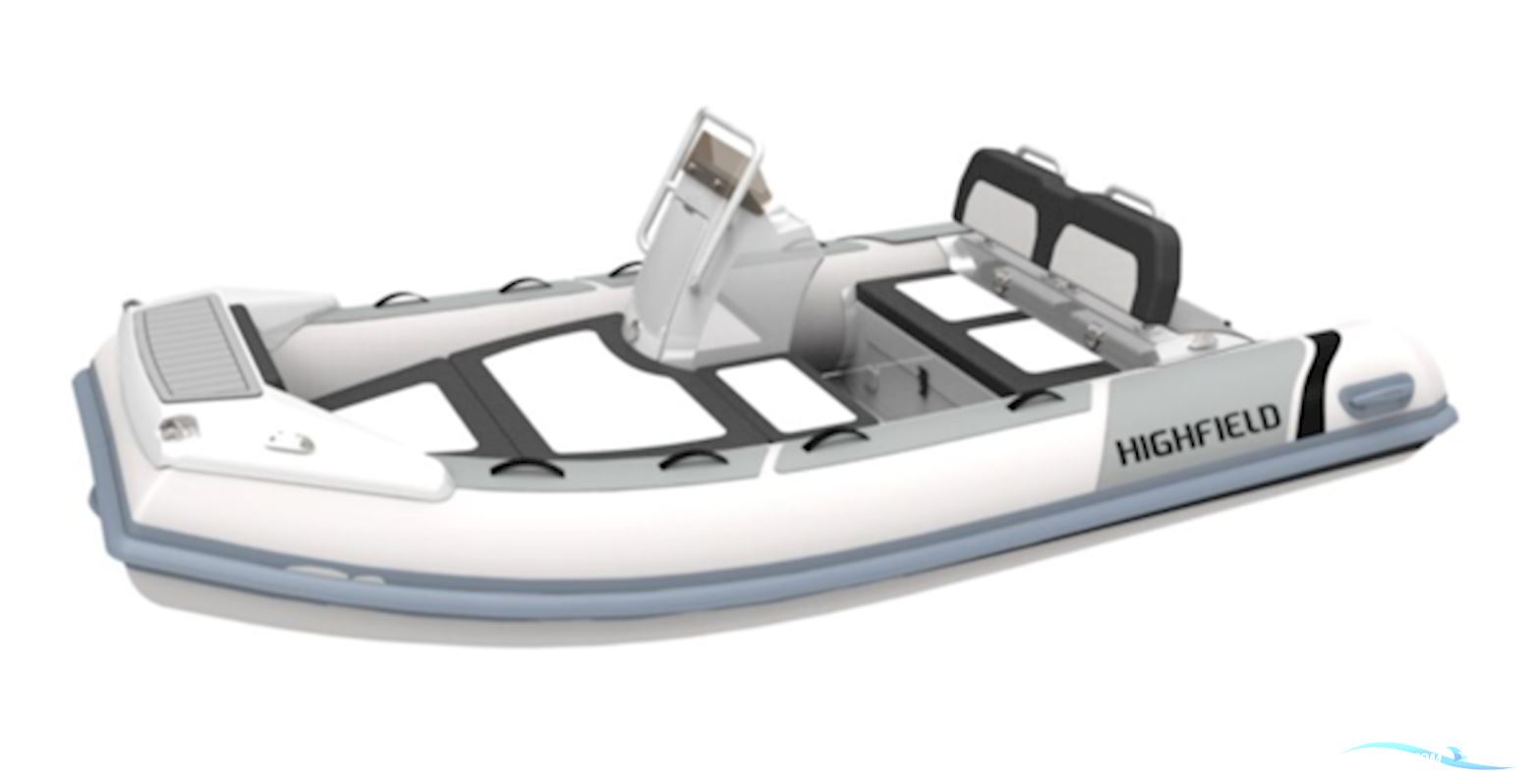 Highfield Sport 360 Schlauchboot / Rib 2024, Dänemark