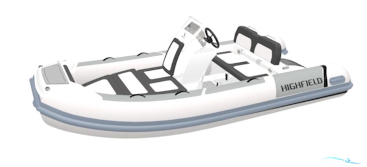 Highfield Sport 390 Schlauchboot / Rib 2024, Dänemark